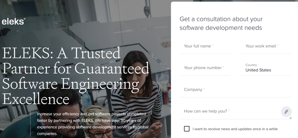 fintech software development company