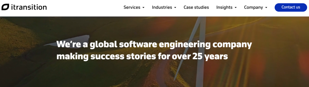 fintech software engineering company