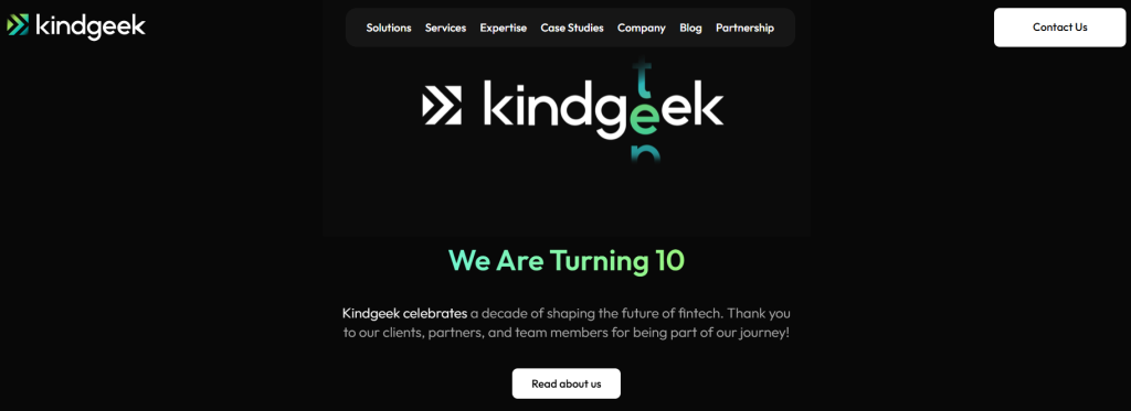 fintech product development company