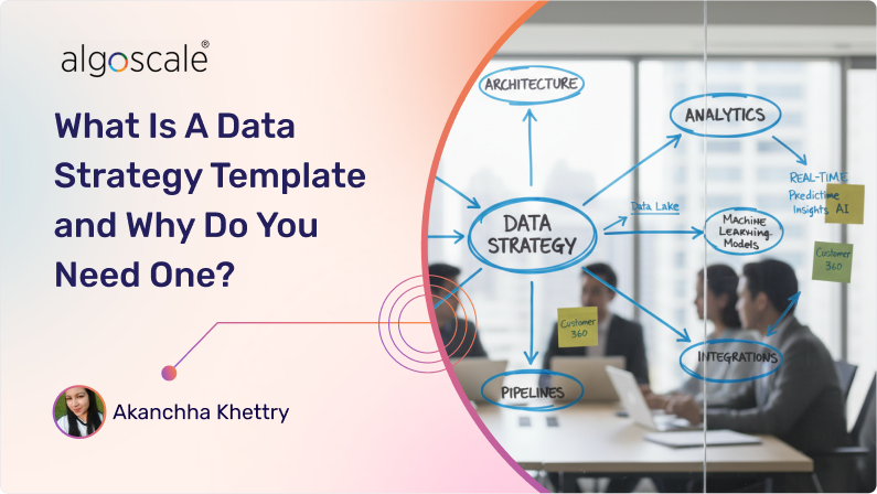 Data Strategy Template