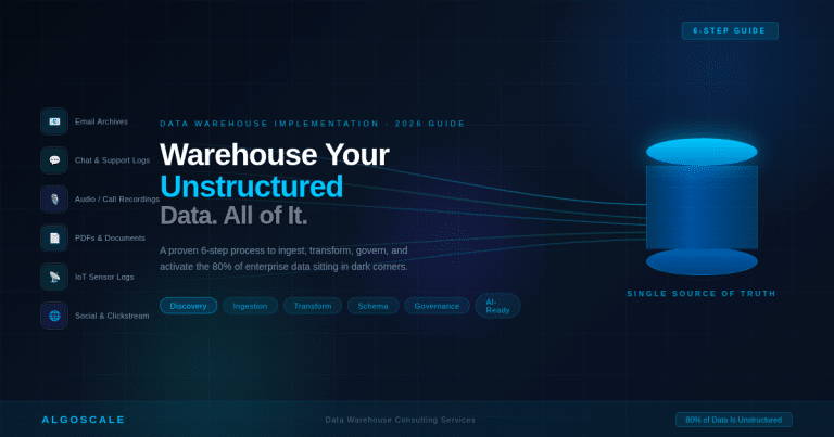 Data Warehouse Implementation