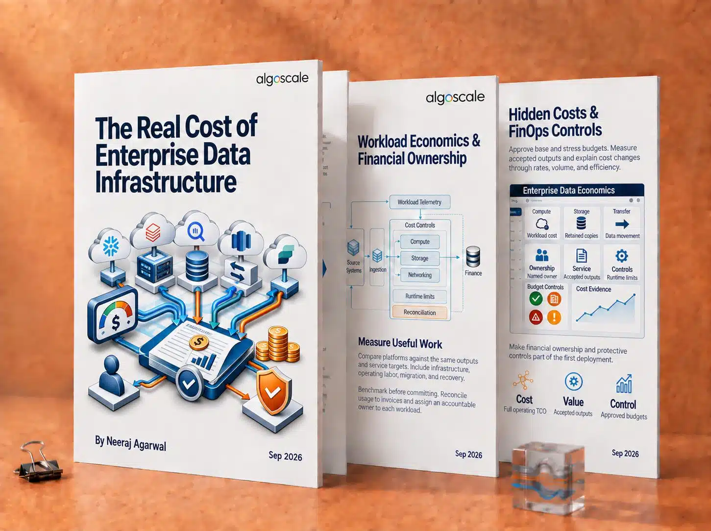 The Real Cost of Enterprise Data Infrastructure - cover