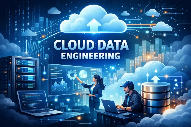 Cloud Data Engineering