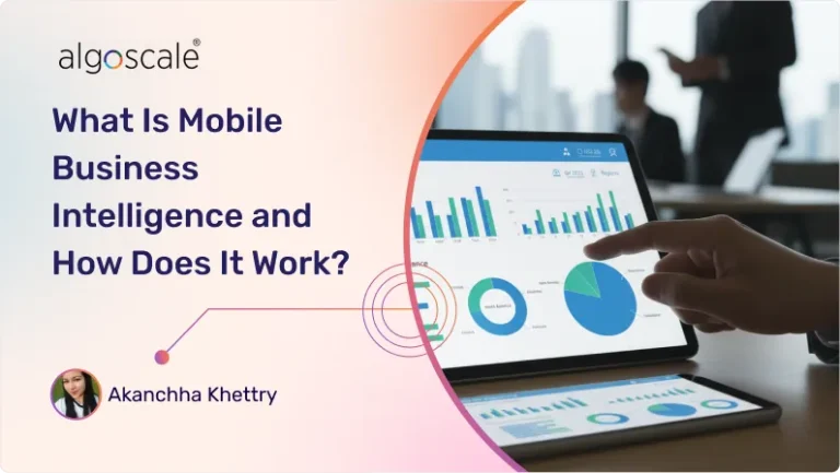 mobile business intelligence