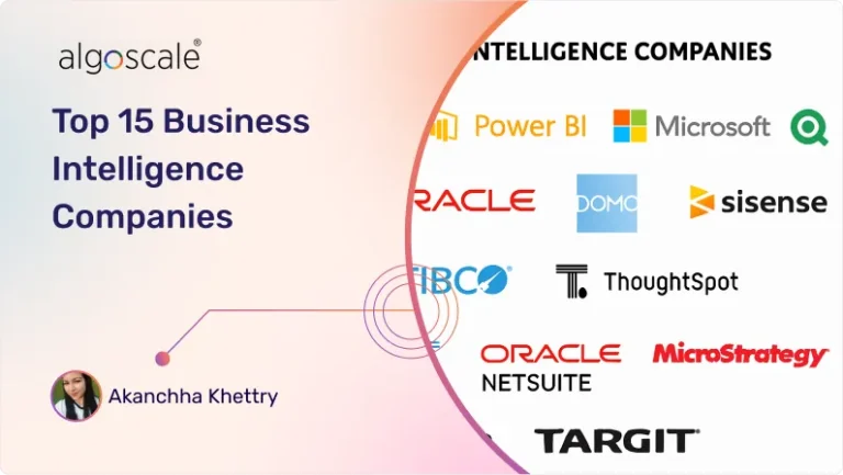 Business Intelligence Consulting Companies