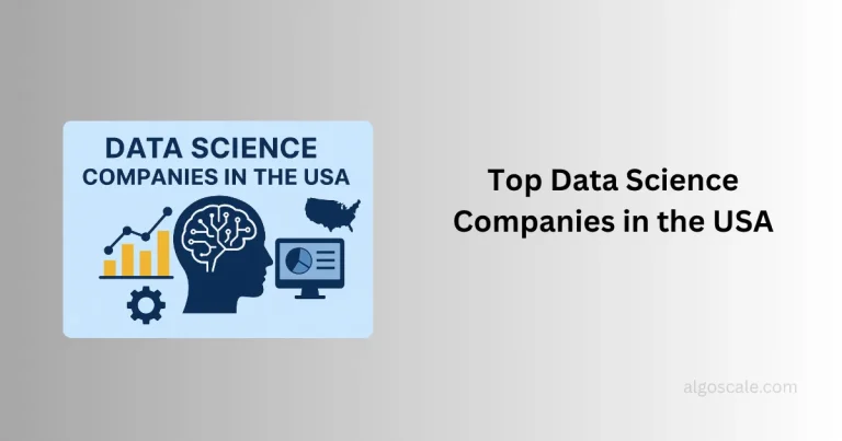 Data Science Companies in the USA