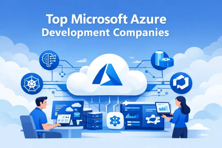 Microsoft Azure Development Companies